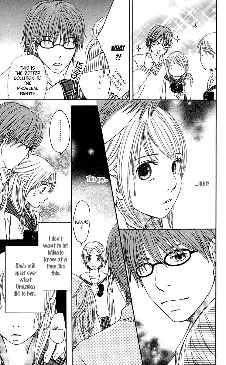 Sekai wa Happy de Dekiteiru Chapter 5 26
